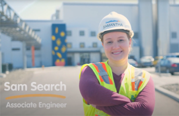 Sam Search: Associate Engineer