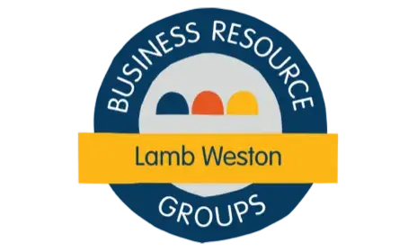 Business Resource Groups badge