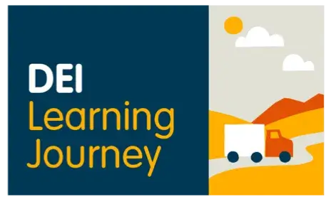 DEI Learning badge