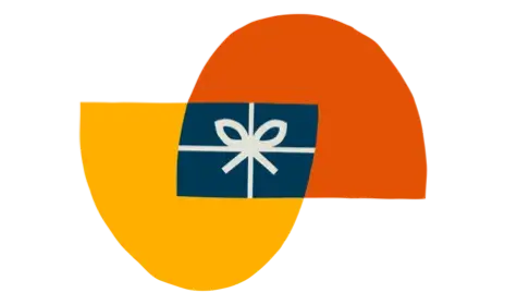 Matching gifts badge