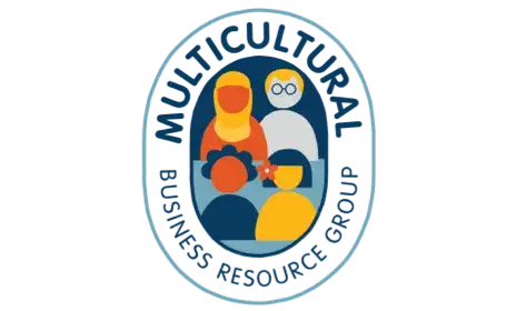 Multicultural badge