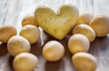 Image of potatoes