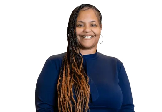 headshot of spectrum employee smiling