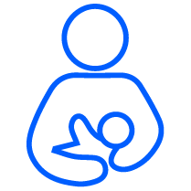 parental leave icon