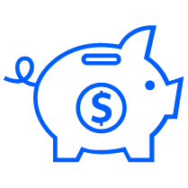 retirement plan icon