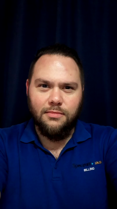 spectrum employee headshot testimonial