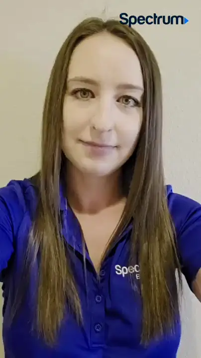 spectrum employee headshot testimonial