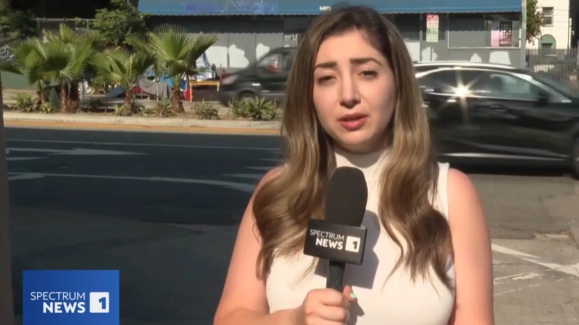 spectrum networks anchor Anna news live thumb