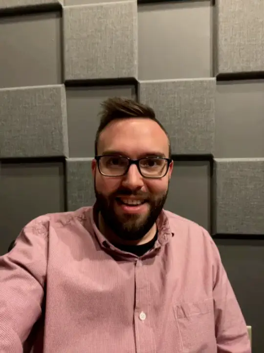 spectrum networks employee headshot testimonial