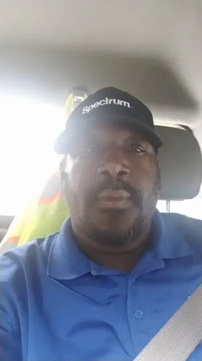 spectrum construction coordinator video testimonial headshot