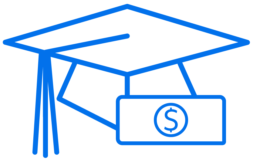 education benefit icon