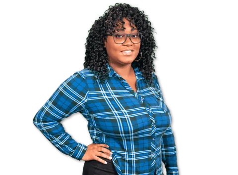 Employee Jasmine Headshot