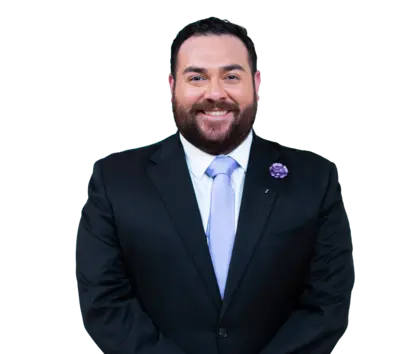 Employee Ricky headshot