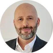 headshot of spectrum employee jay