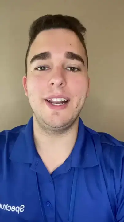 spectrum multi-tenant sales employees sharing his testimonial