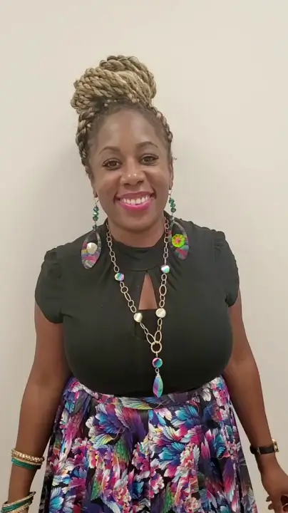 spectrum multi-tenant sales employees sharing her testimonial