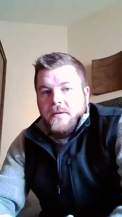 spectrum small business employee sharing his testimonial