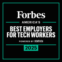 forbes best employers for tech workers
