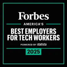 forbes best employers for tech workers