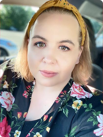 spectrum employee Felicia headshot