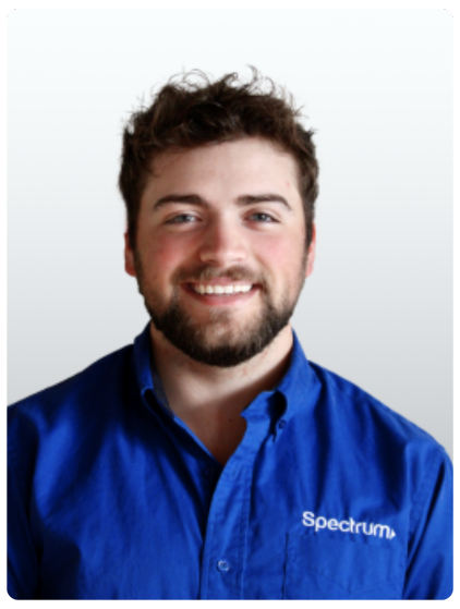 spectrum employee Jakolby Headshot