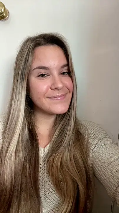 former advertising sales spectrum intern sharing her testimonial