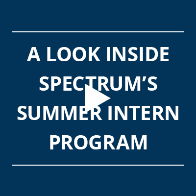 Spectrum Corporate Internship Video