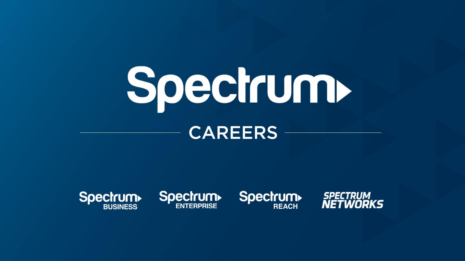 Search our Job Opportunities at SPECTRUM