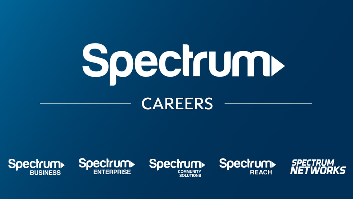 Working at Spectrum - Jobs and Careers at Spectrum