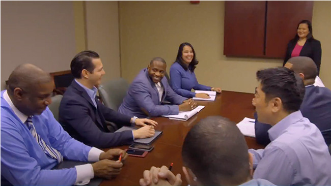 Video: A Day in the Life of a Business Account Executive