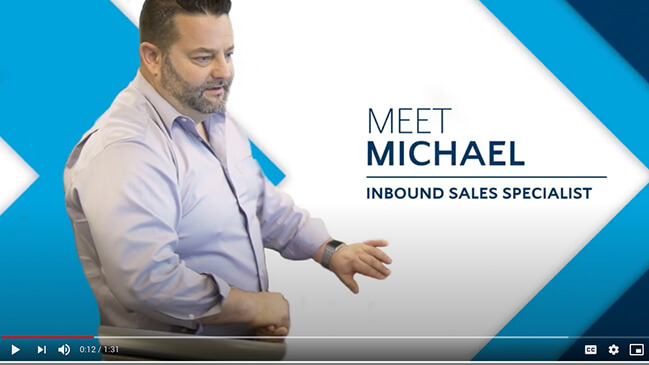 Video: A Day in the Life of an Inside Sales Representative