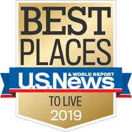 Best places logo