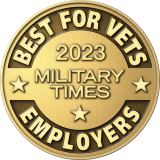 Vets Best Employer 2023