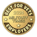 Vets Best Employer 2024