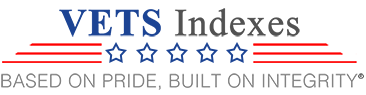 vets indexes Based on Pride Built on Integrity