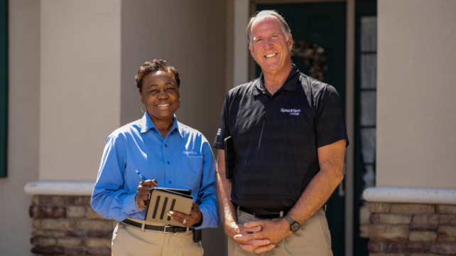 Supervisor Outside Sales