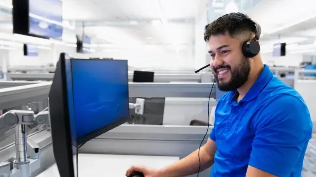 Billing Representative