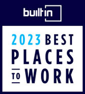 2023 Built In's Best Places to Work