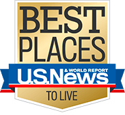 Best Places to Live for 2020 - U.S. News & World Report