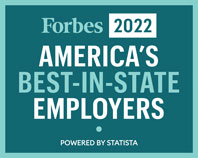 America's Best-in-State Employer 2022 Forbes