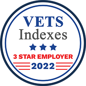 vets indexes 2022 3 star logo
