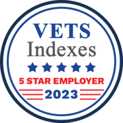 Vets Indexes 2022 3 Star Employer