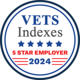 Vets Indexes 2024 3 Star Employer