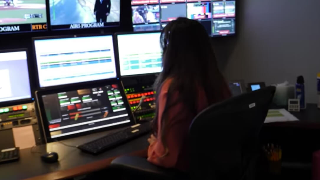 Video: Behind the Scenes at Spectrum Networks
