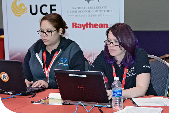 Women Cracking the Code