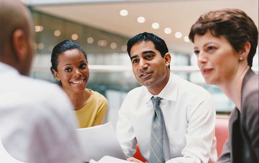 Employee Resource Groups