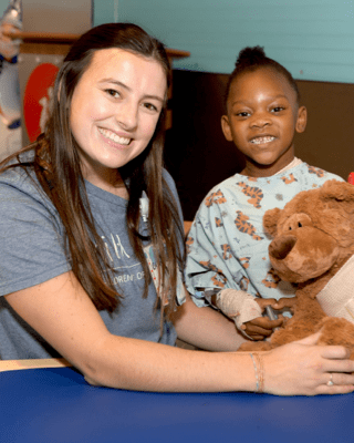 For every child, we are here