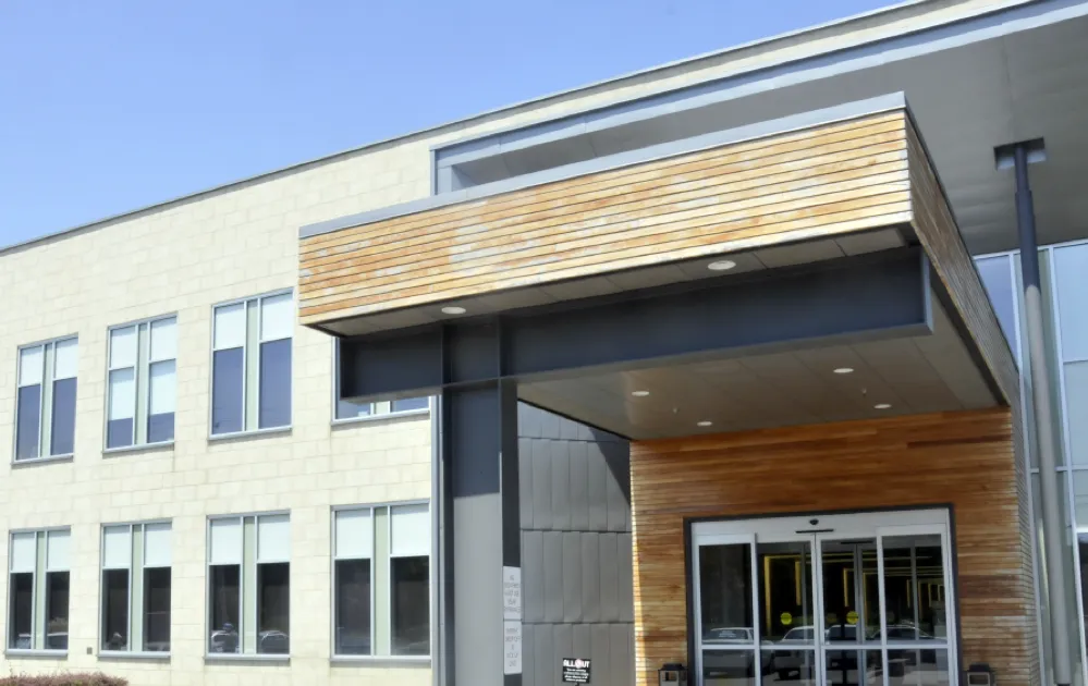 Exterior photo of Methodist Primary Care Group