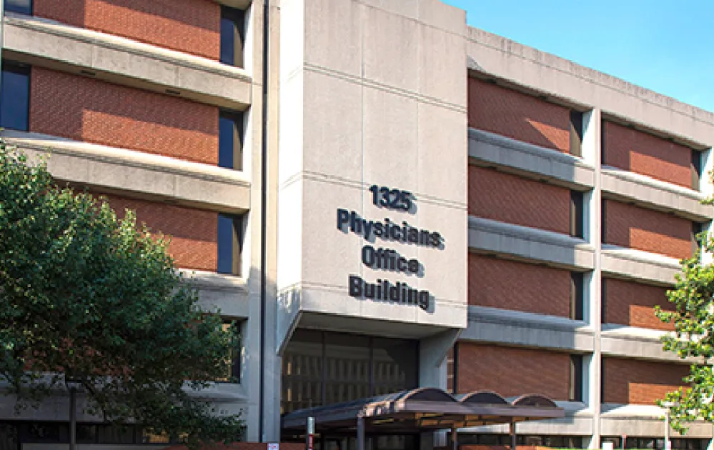 Exterior photo of a Specialty Physicians Group location