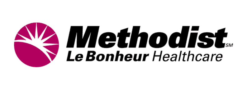 Methodist Le Bonheur Healthcare Logo